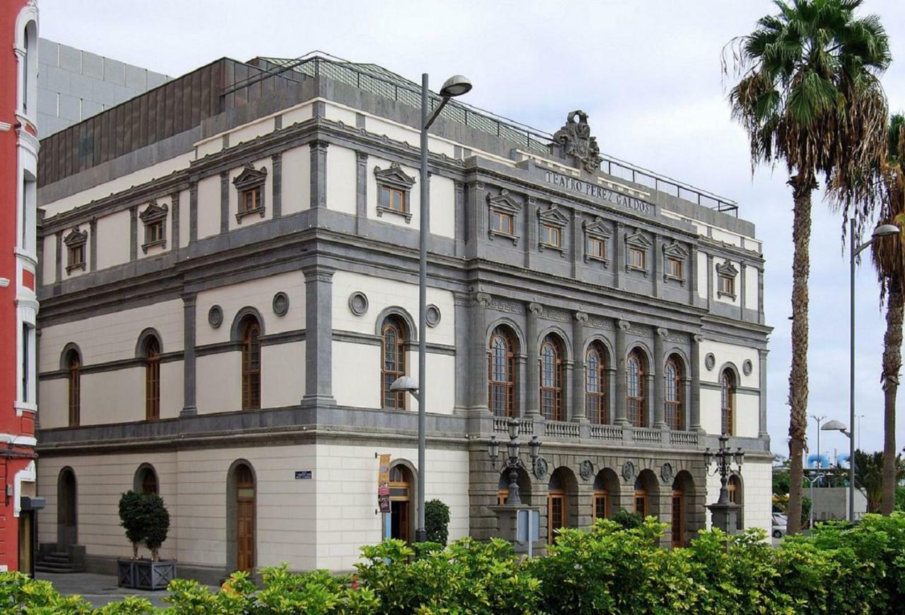 Lofts Msh Canarias Las Palmas de Gran Canária Exterior foto