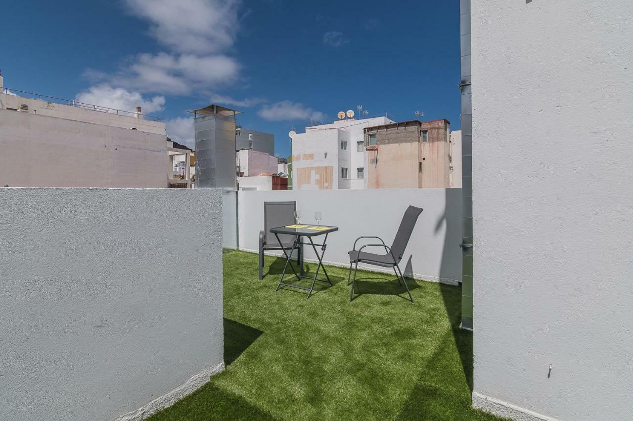 Lofts Msh Canarias Las Palmas de Gran Canária Exterior foto
