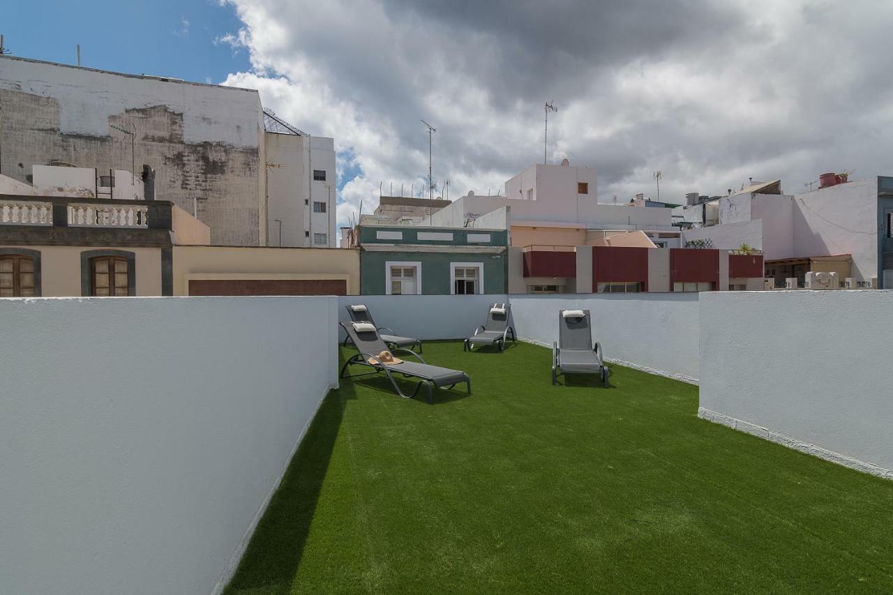 Lofts Msh Canarias Las Palmas de Gran Canária Exterior foto