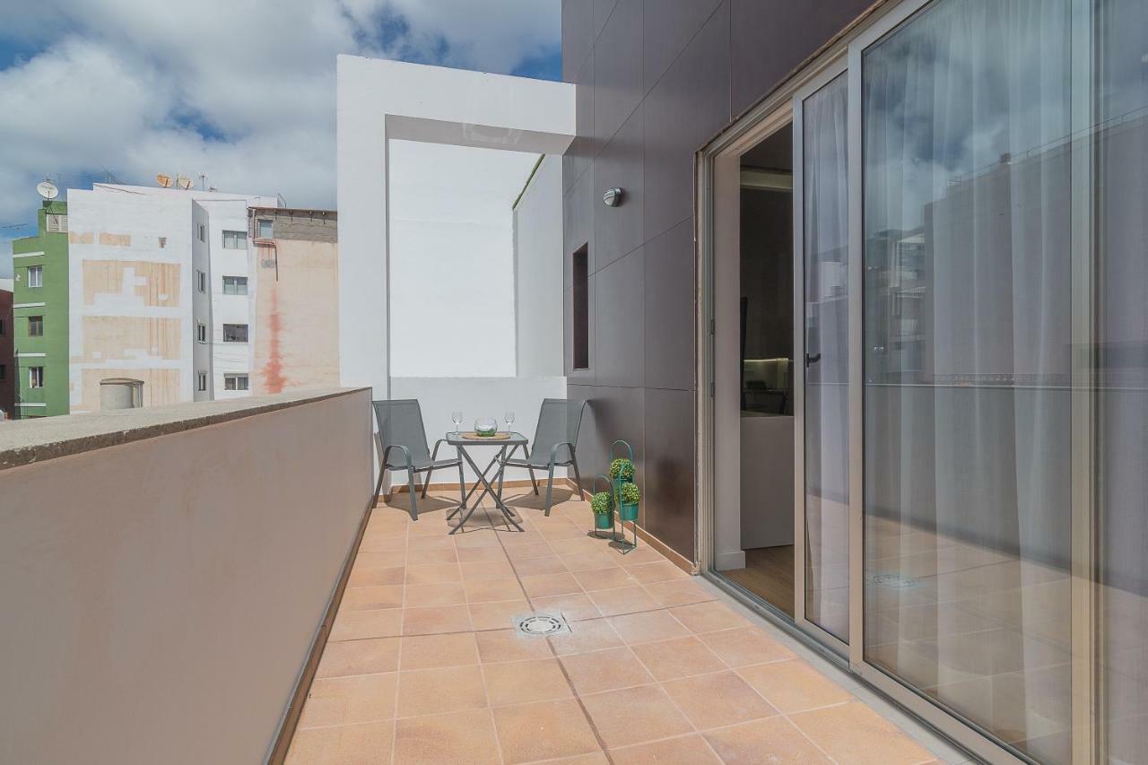 Lofts Msh Canarias Las Palmas de Gran Canária Exterior foto